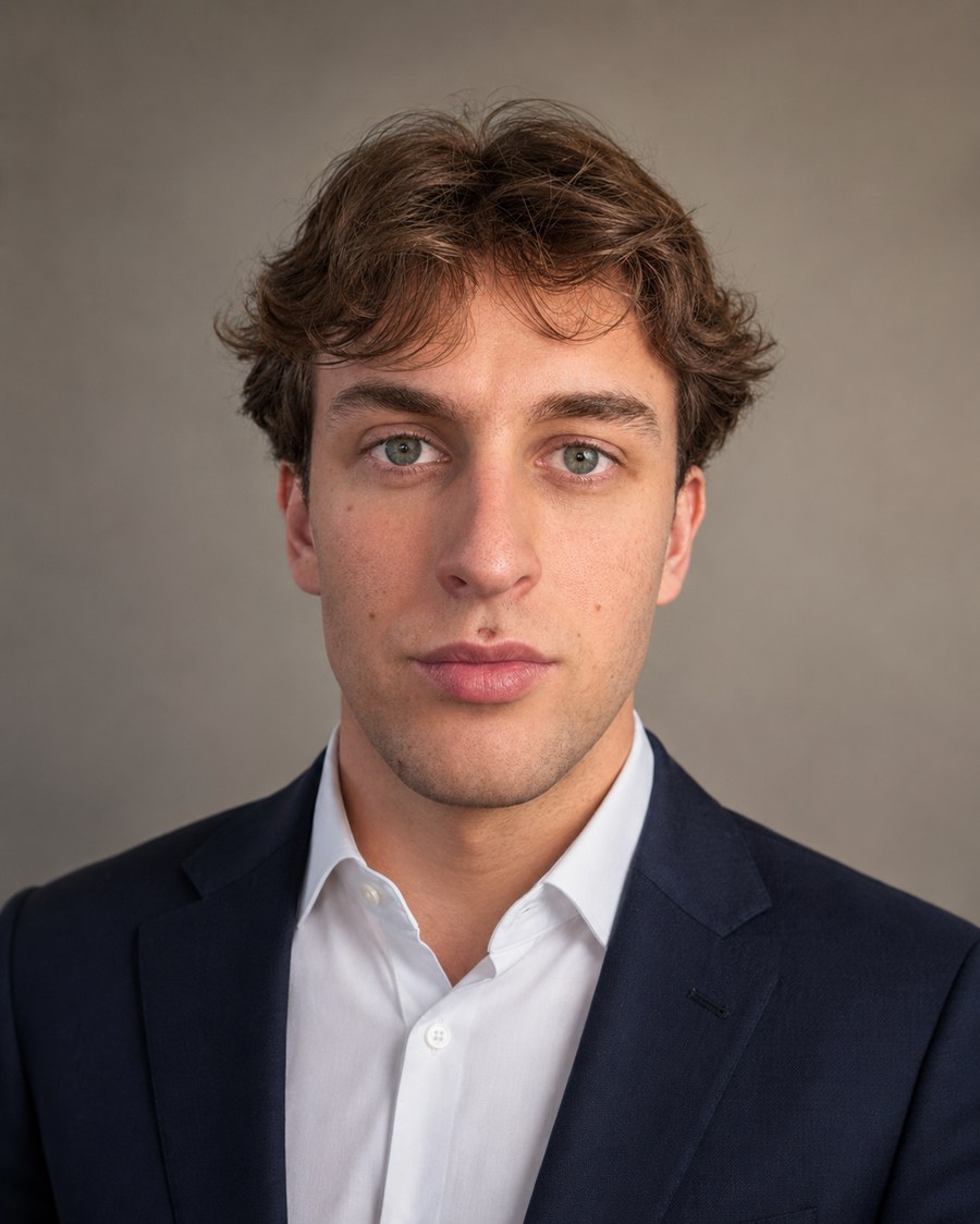 Ritratto professionale di Lapo Paoleschi
